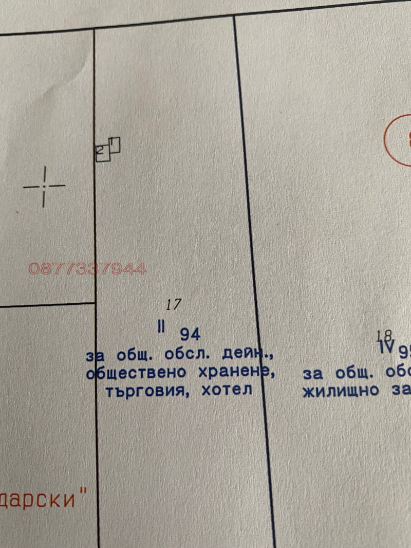 Продава ПАРЦЕЛ, гр. Пловдив, Пазарджишко шосе, снимка 10 - Парцели - 49533652