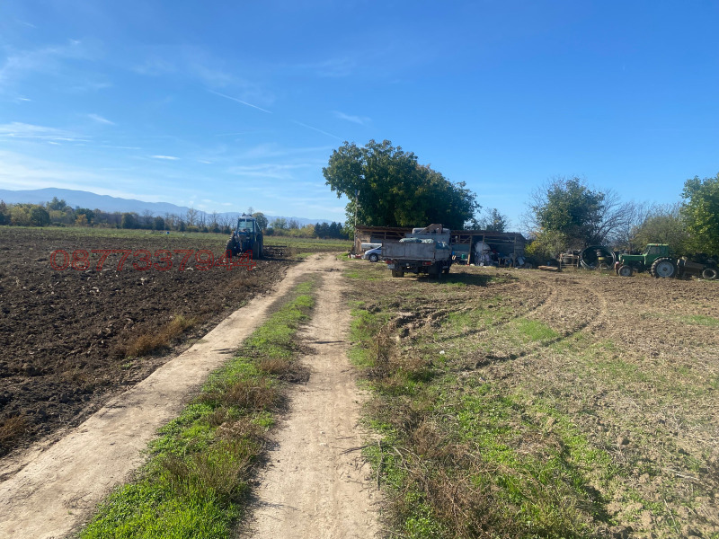 Продава ПАРЦЕЛ, гр. Пловдив, Пазарджишко шосе