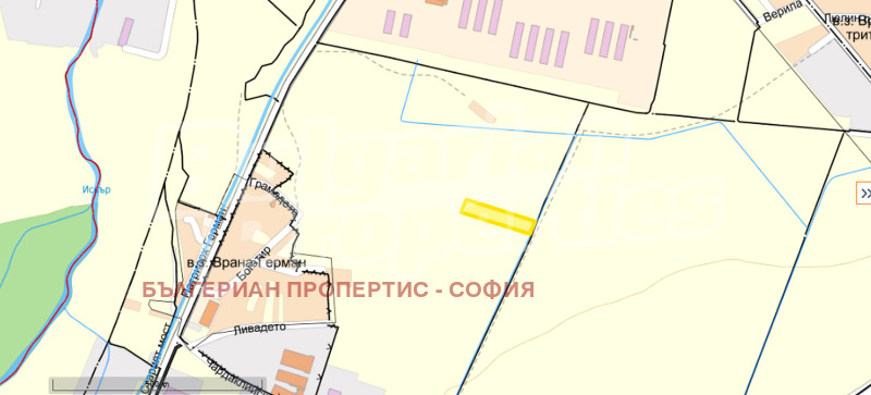 Продава ПАРЦЕЛ, гр. София, в.з.Врана - Герман, снимка 3 - Парцели - 53467397
