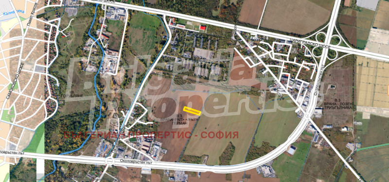 Продава ПАРЦЕЛ, гр. София, в.з.Врана - Герман, снимка 11 - Парцели - 53467397