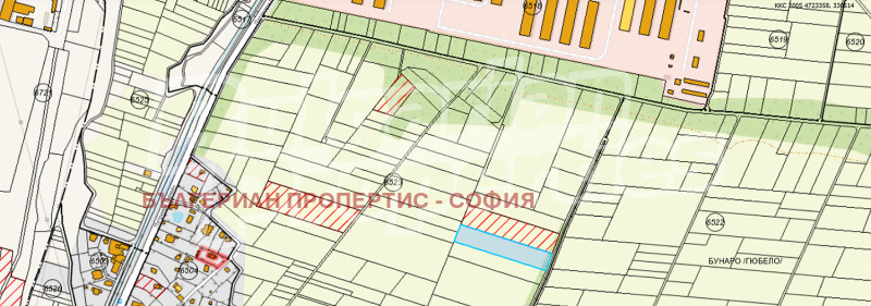 Продава ПАРЦЕЛ, гр. София, в.з.Врана - Герман, снимка 14 - Парцели - 53467397