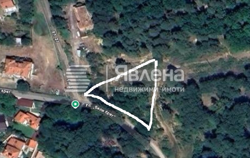 Продава ПАРЦЕЛ, гр. София, с. Владая, снимка 3 - Парцели - 55712753