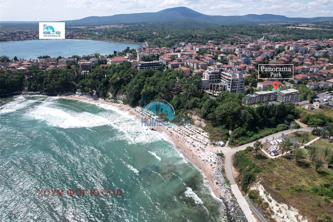 Продава 1-СТАЕН, гр. Царево, област Бургас, снимка 2 - Апартаменти - 47752505