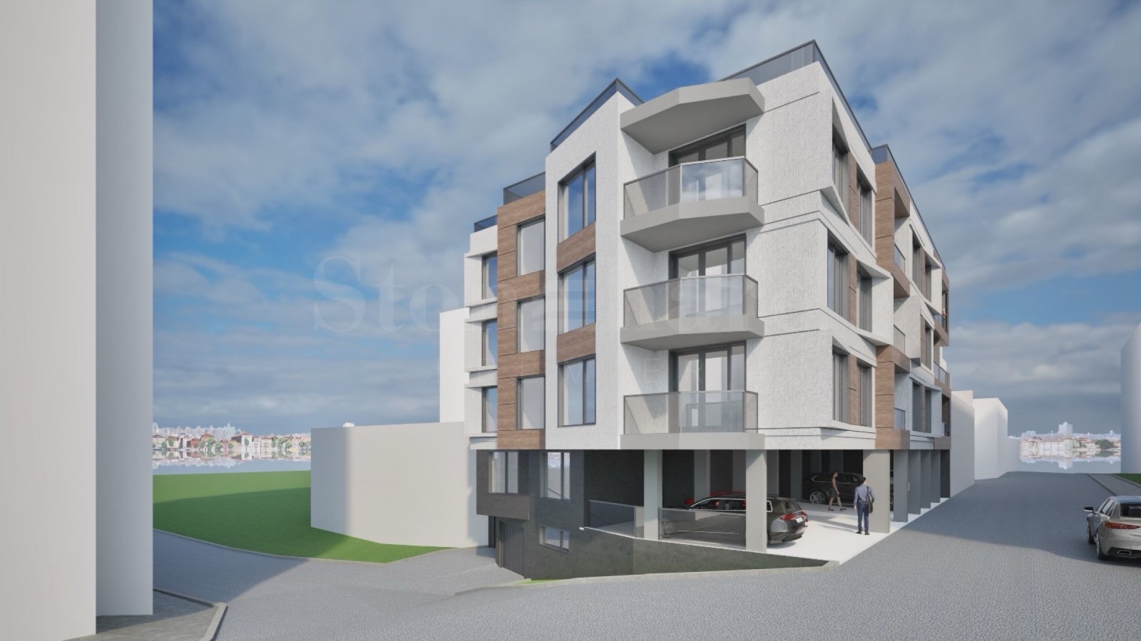 Продава 2-СТАЕН, гр. Бургас, Зорница, снимка 6 - Апартаменти - 54376513