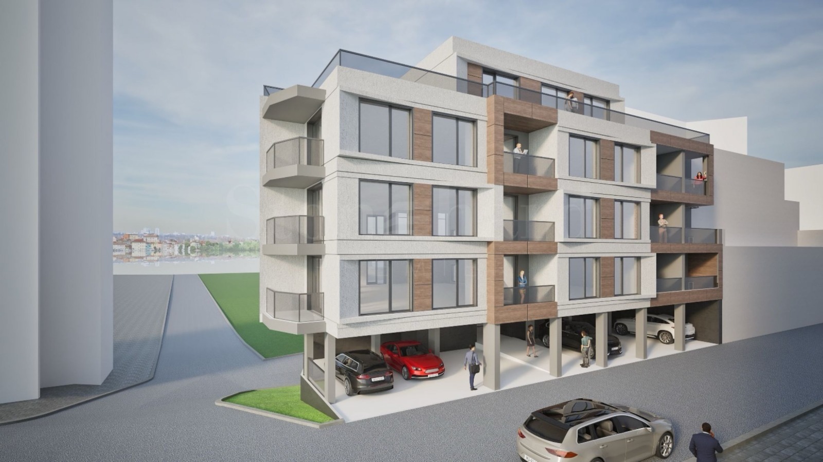Продава 2-СТАЕН, гр. Бургас, Зорница, снимка 3 - Апартаменти - 54376513
