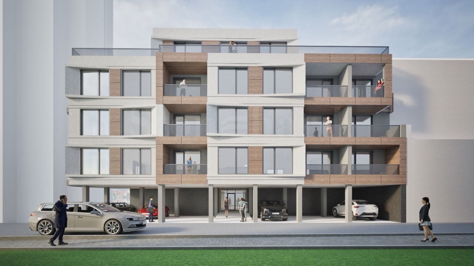 Продава 2-СТАЕН, гр. Бургас, Зорница, снимка 2 - Апартаменти - 54376513