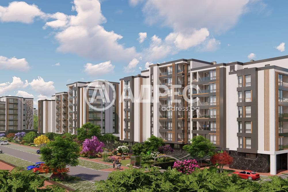 Продава 2-СТАЕН, гр. Пловдив, Тракия, снимка 2 - Апартаменти - 55610692