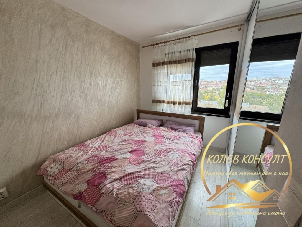 Продава 2-СТАЕН, гр. Хасково, Бадема, снимка 6 - Апартаменти - 56689442