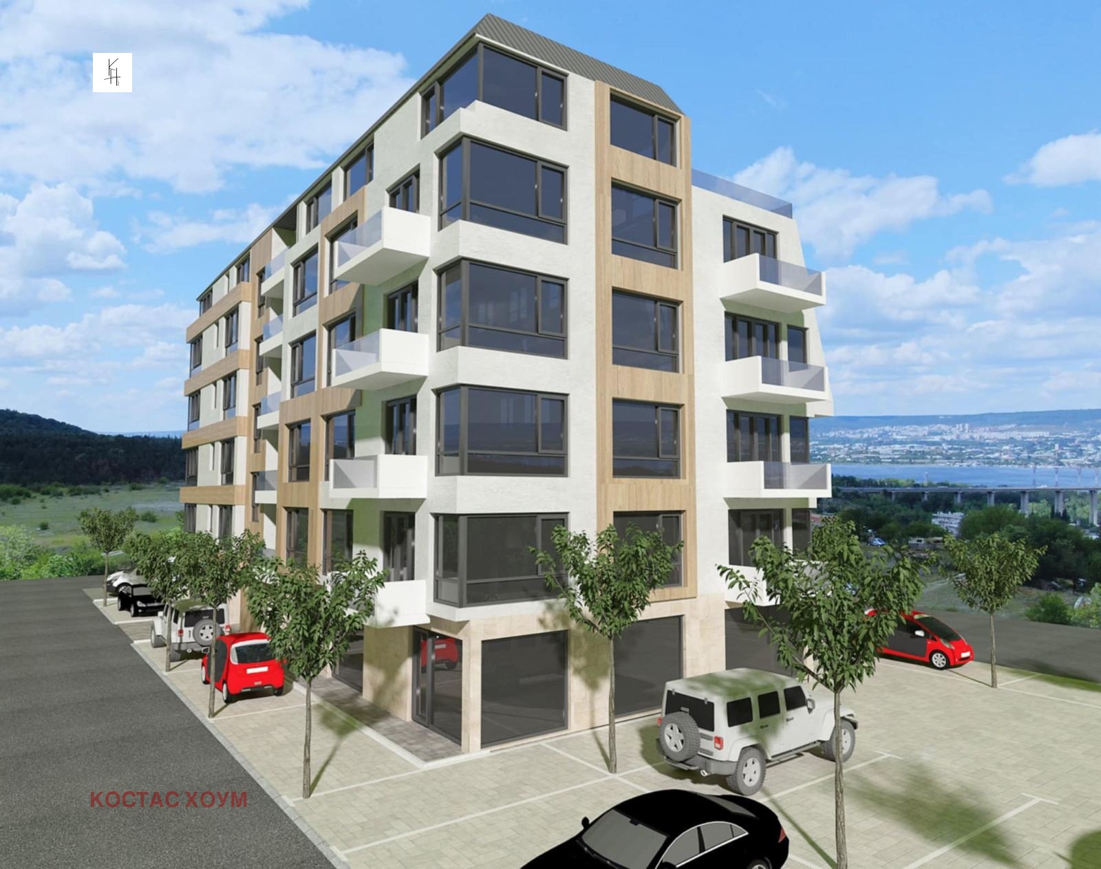Продава 3-СТАЕН, гр. Варна, Аспарухово, снимка 2 - Апартаменти - 52636345