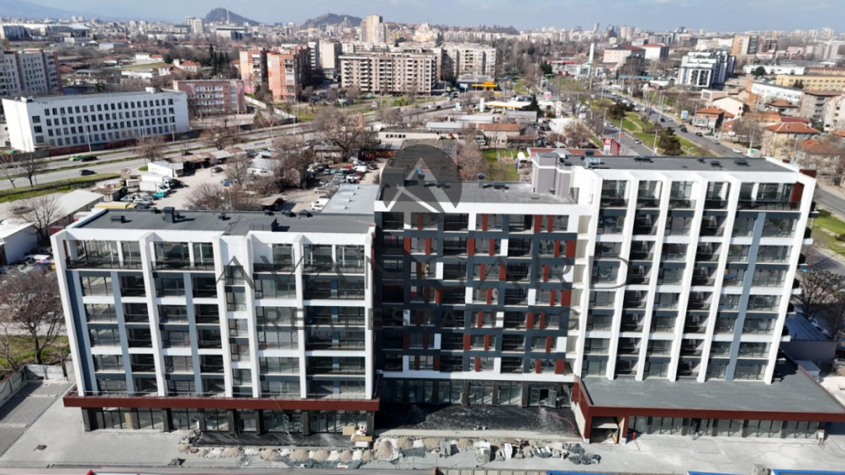 Продава 3-СТАЕН, гр. Пловдив, Тракия, снимка 13 - Апартаменти - 53769833