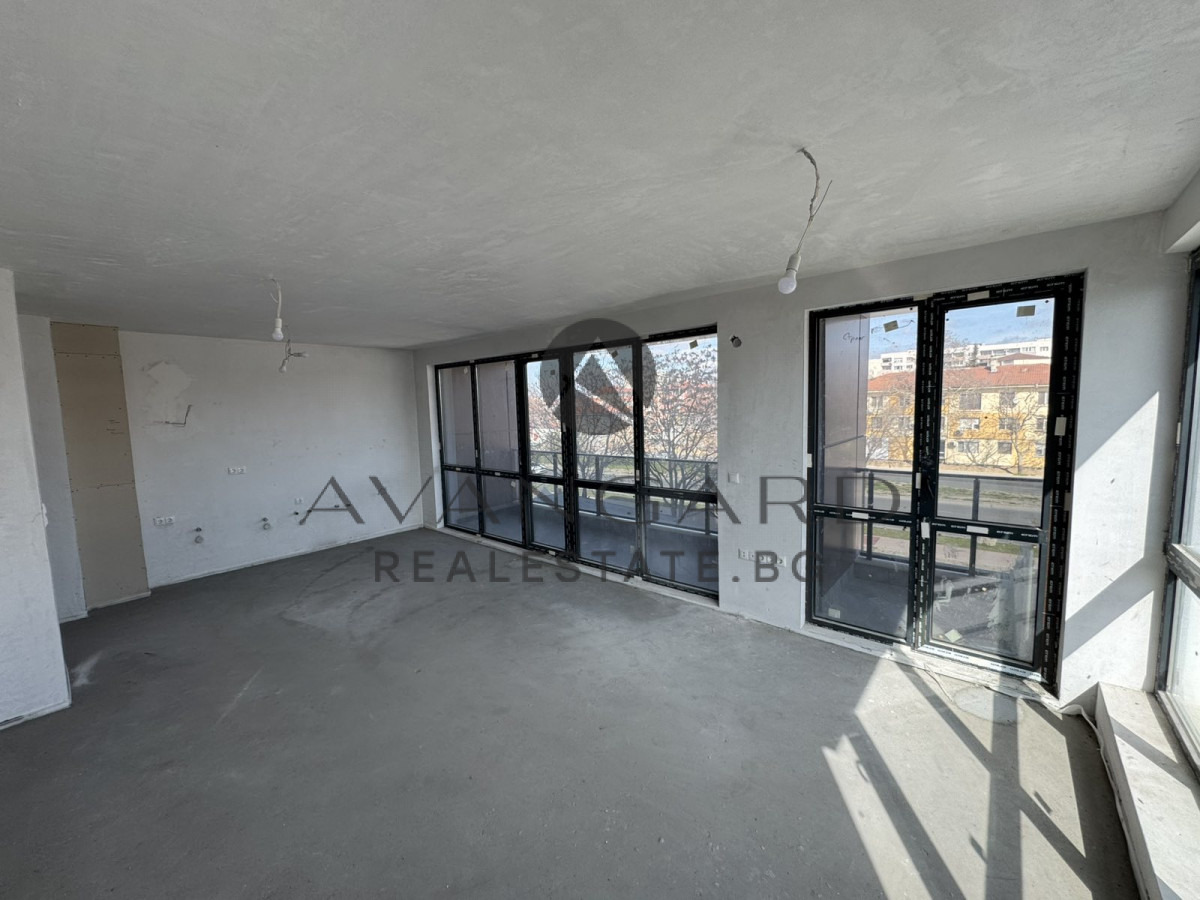 Продава 3-СТАЕН, гр. Пловдив, Тракия, снимка 3 - Апартаменти - 53769833