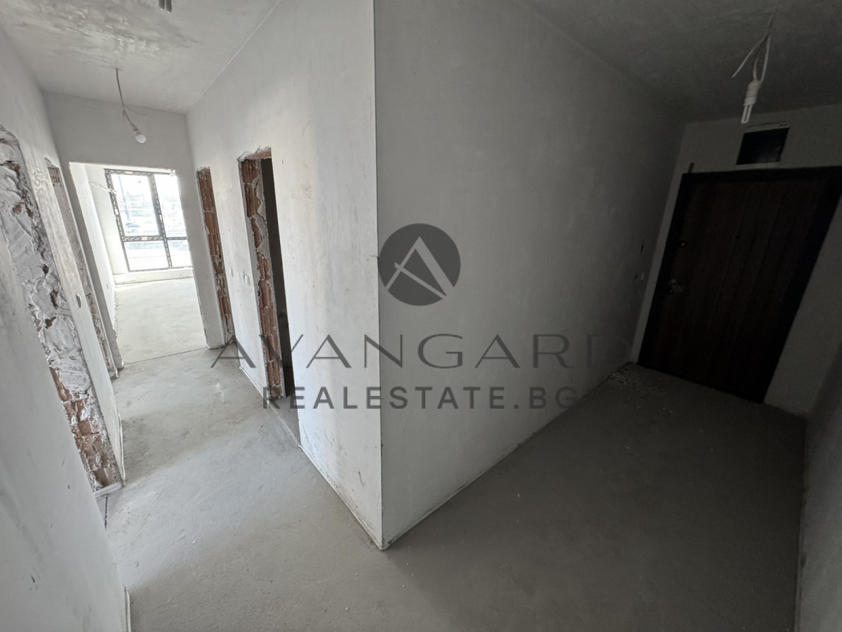 Продава 3-СТАЕН, гр. Пловдив, Тракия, снимка 10 - Апартаменти - 53769833