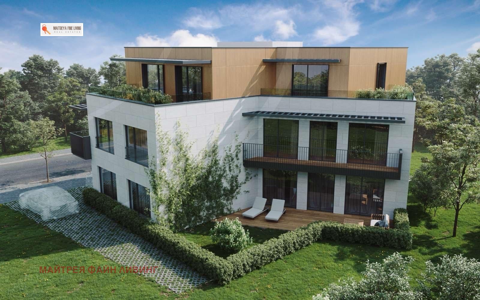 Продава 3-СТАЕН, гр. София, с. Панчарево, снимка 2 - Апартаменти - 54204965