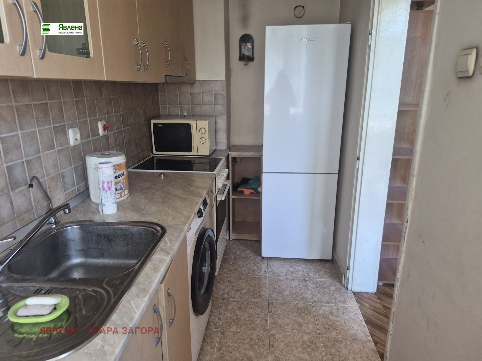 Продава 3-СТАЕН, гр. Стара Загора, Център