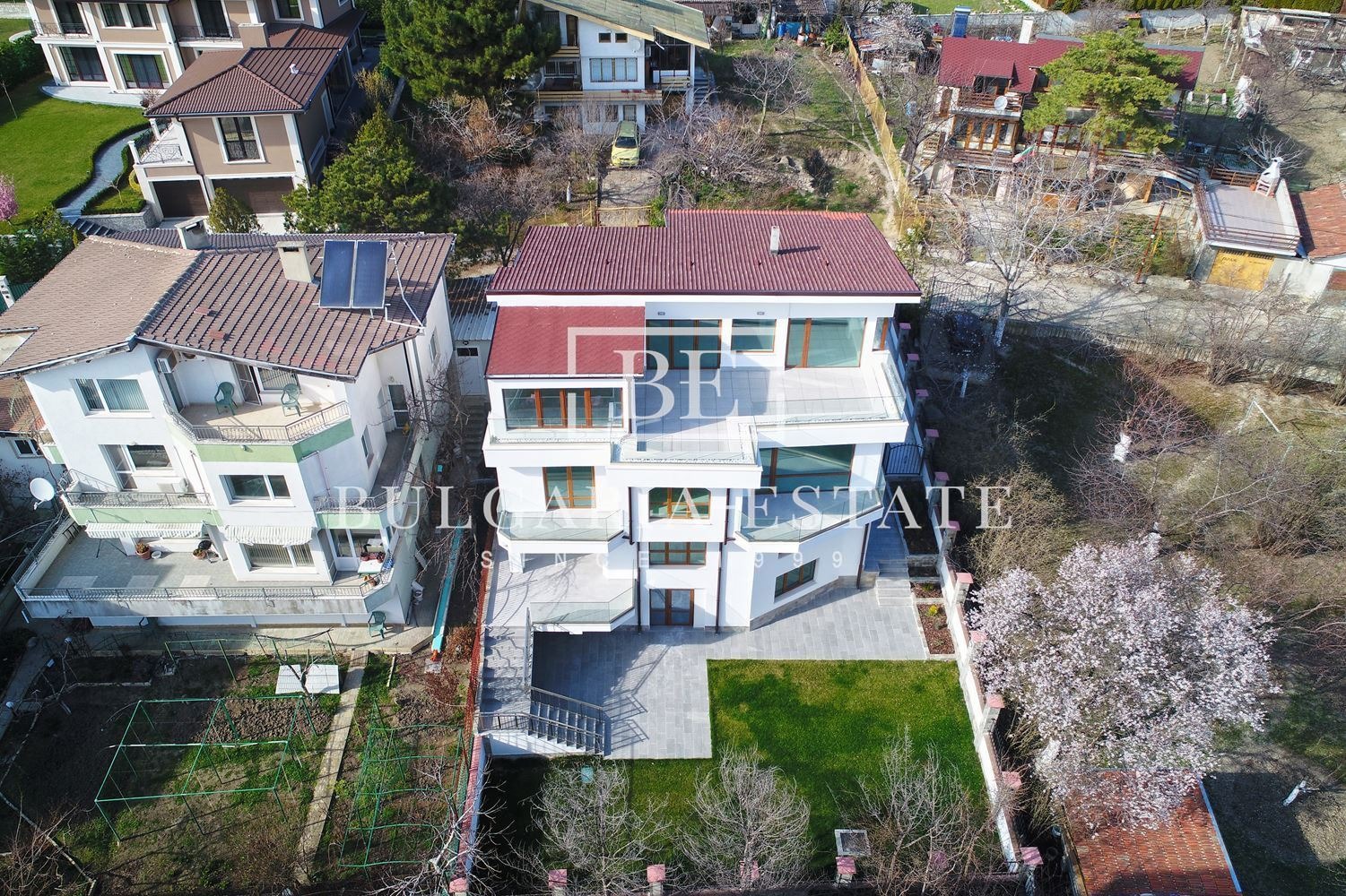 Продава КЪЩА, гр. Варна, м-т Евксиноград, снимка 2 - Къщи - 54876272