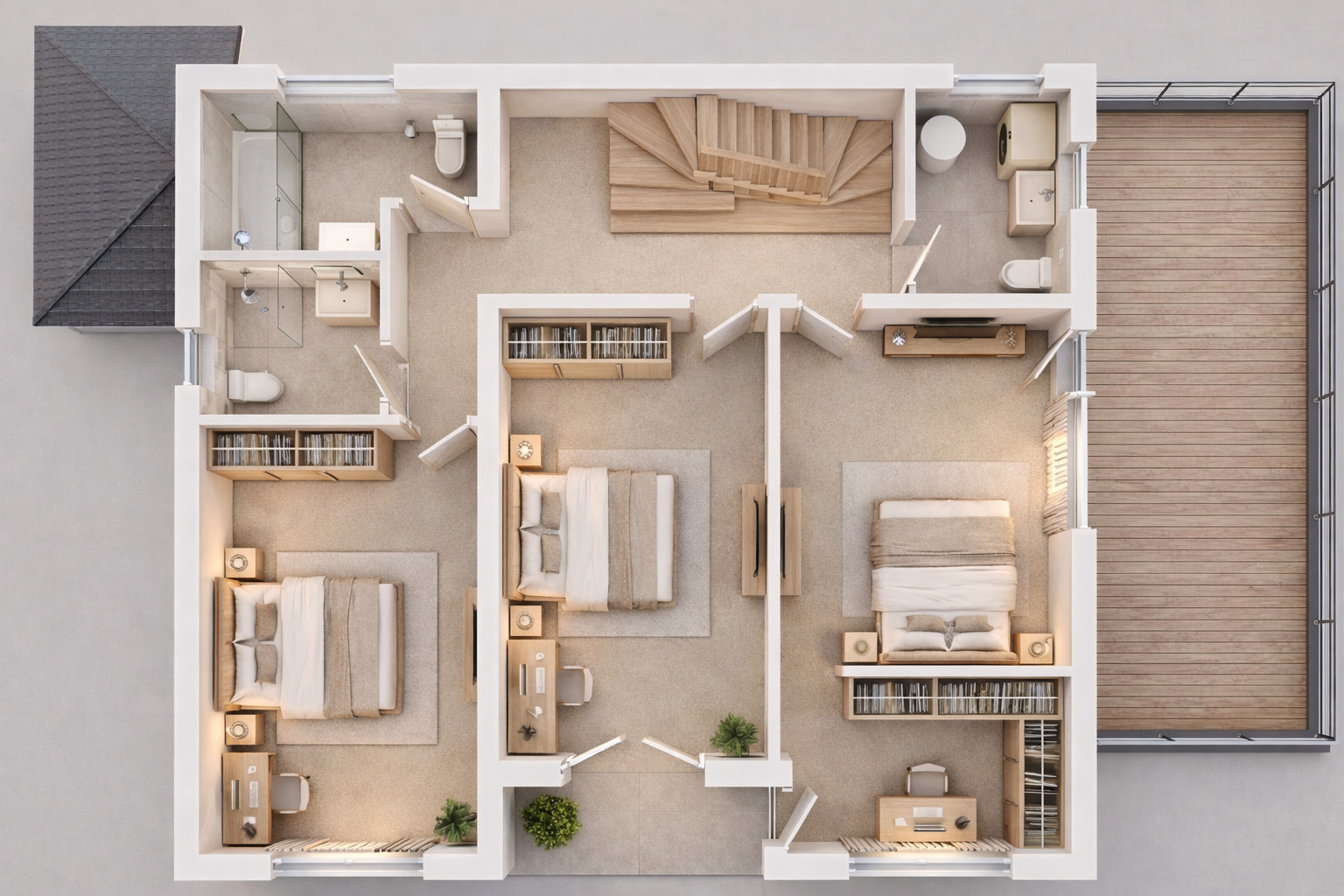 Продава КЪЩА, с. Хераково, област София област, снимка 12 - Къщи - 53044038