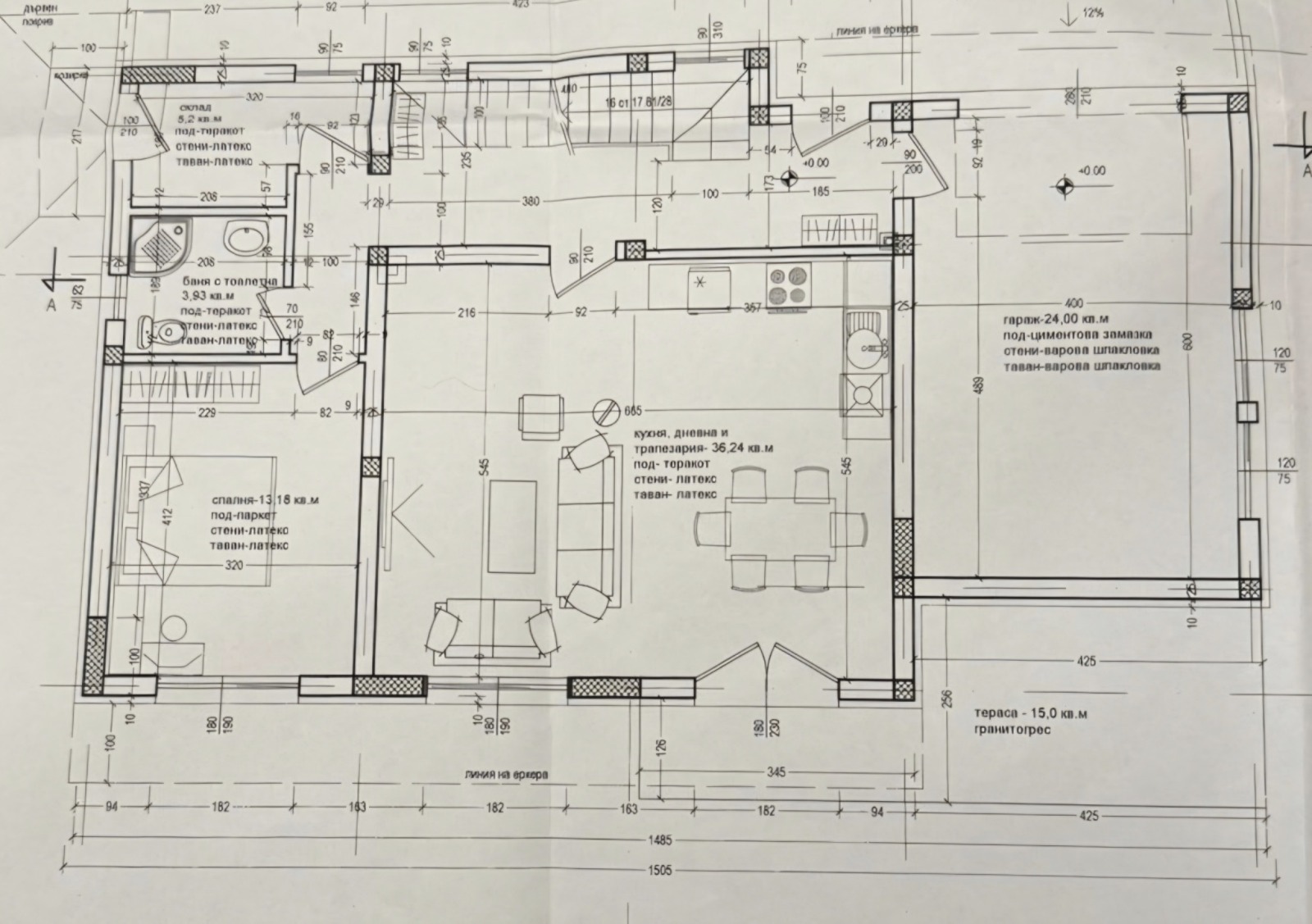 Продава КЪЩА, с. Хераково, област София област, снимка 10 - Къщи - 53044038
