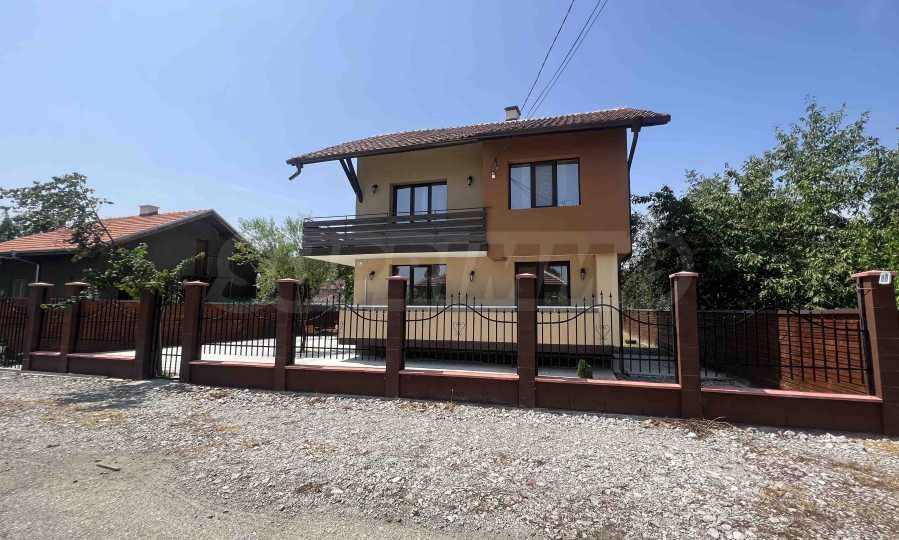 Продава КЪЩА, с. Слана бара, област Видин, снимка 3 - Къщи - 55352674