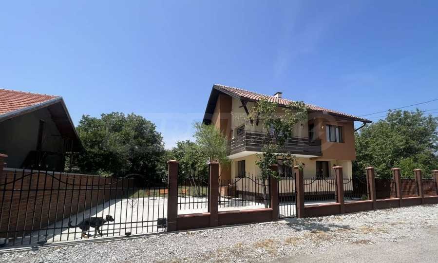 Продава КЪЩА, с. Слана бара, област Видин, снимка 2 - Къщи - 55352674