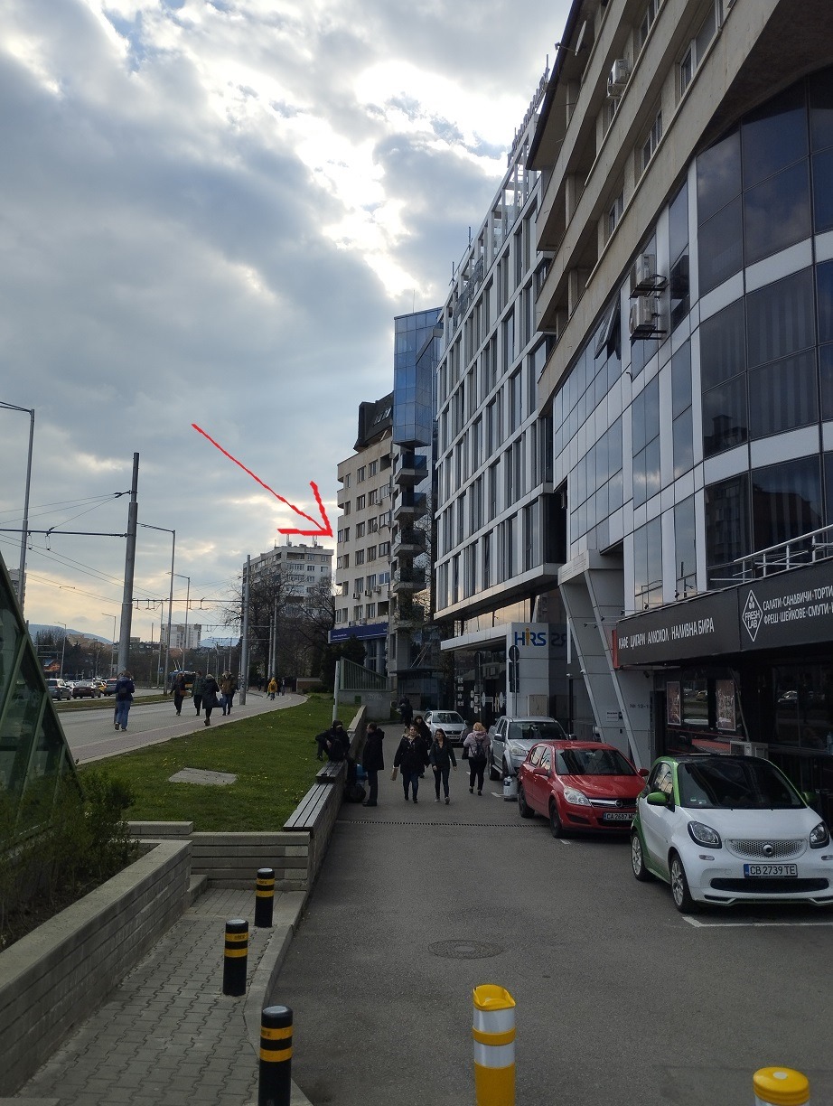 Продава МАГАЗИН, гр. София, Център, снимка 9 - Магазини - 54668675