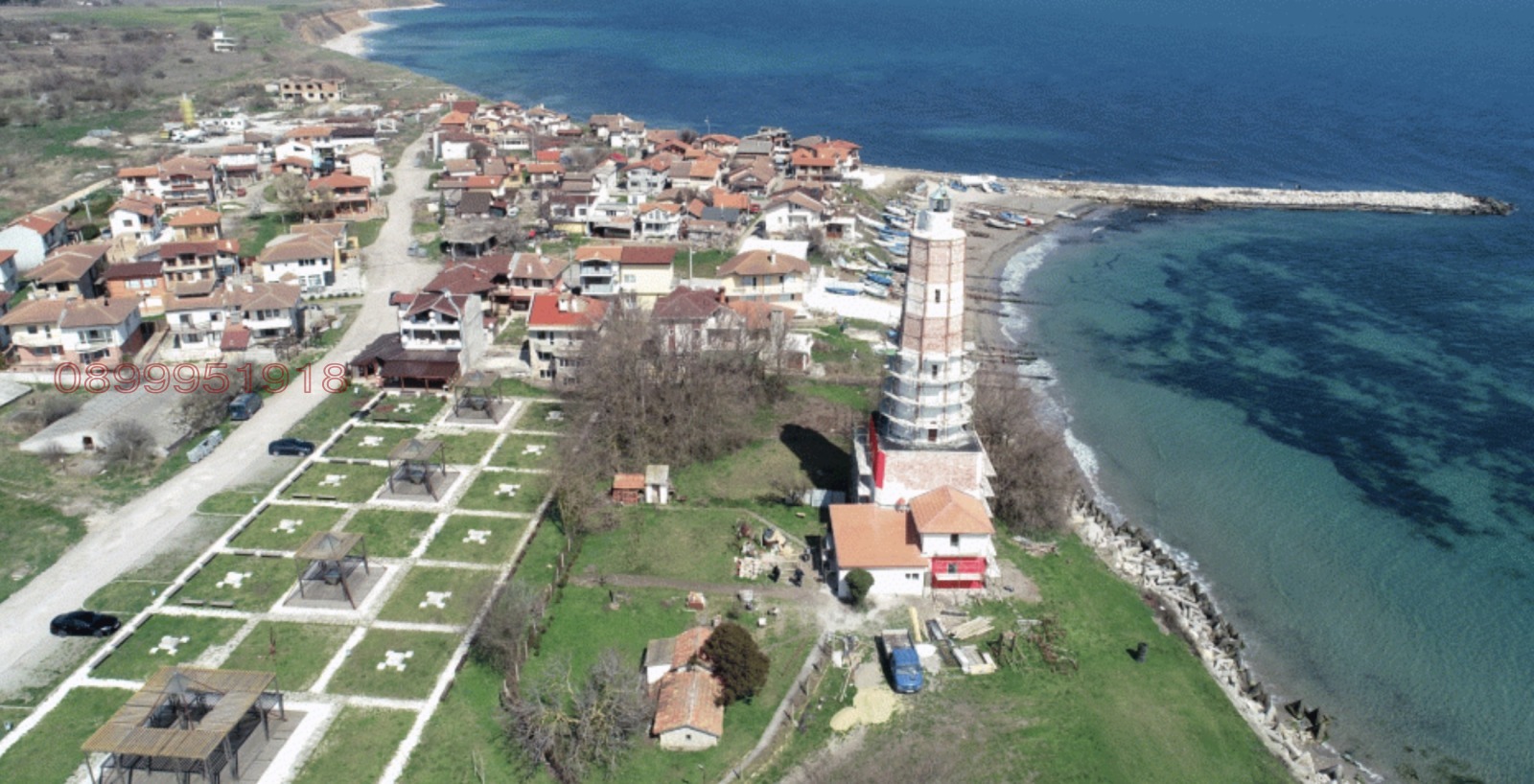 Продава ПАРЦЕЛ, гр. Шабла, област Добрич