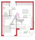 Продава 2-СТАЕН, гр. Варна, Трошево, снимка 7