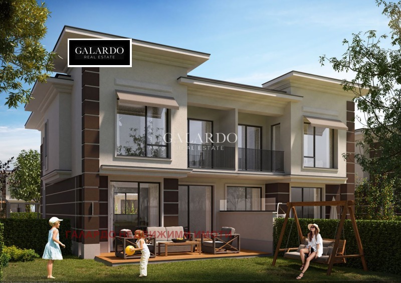 Продава КЪЩА в град Пловдив, Остромила - 277 кв.м / 257 000 € » 502 648.31 лв., ГАЛАРДО НЕДВИЖИМИ ИМОТИ