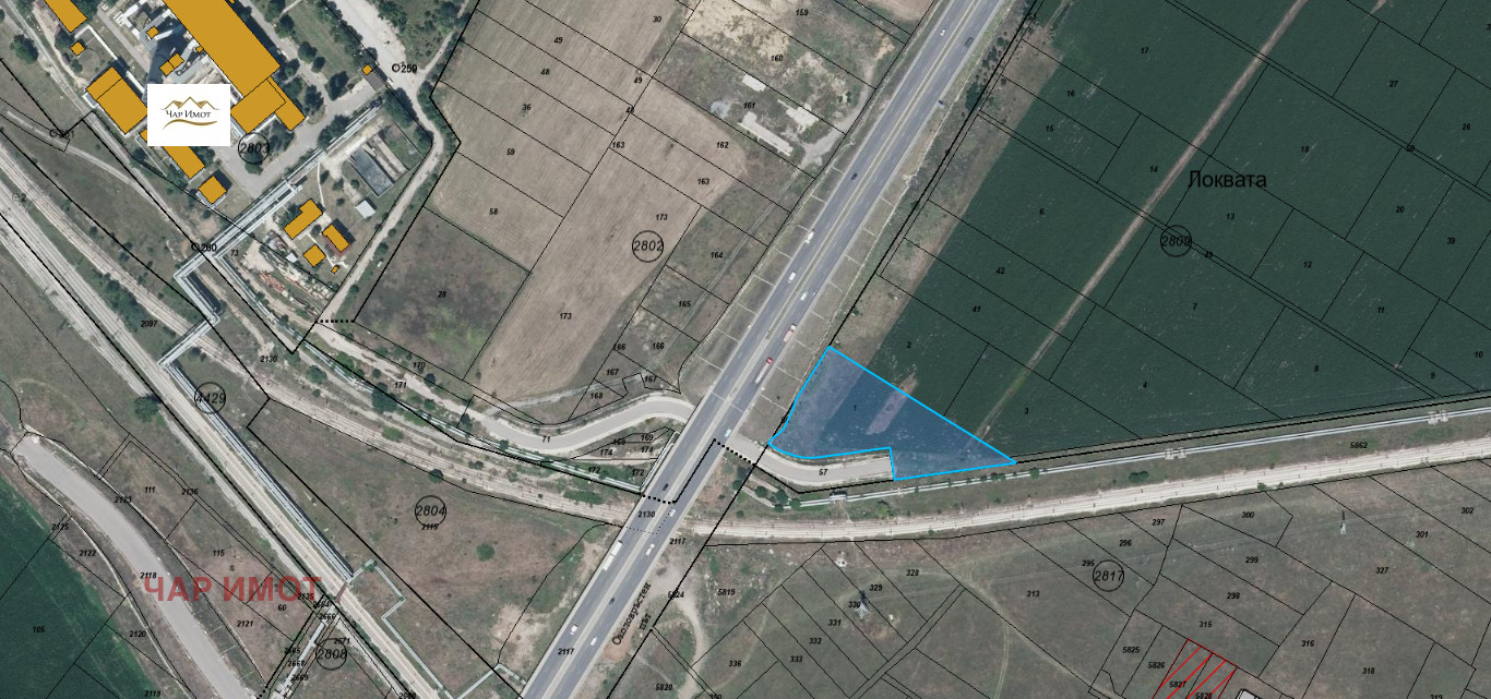 Продава ПАРЦЕЛ | Imot.bg — изображение 1