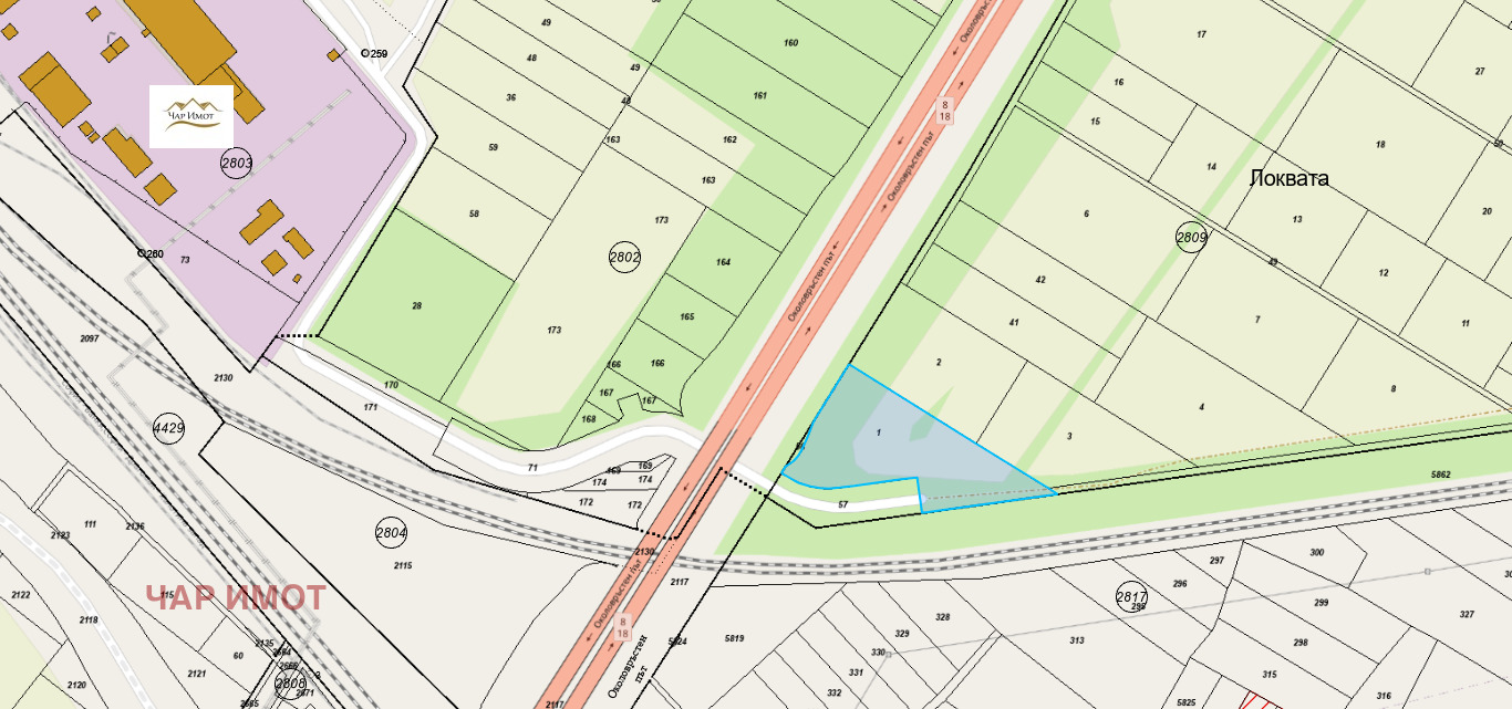 Продава ПАРЦЕЛ | Imot.bg — изображение 2