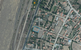 ПАРЦЕЛ, 878 m2