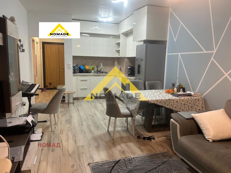 Продава  2-стаен град Пловдив , Тракия , 73 кв.м | 82408129 - изображение [2]