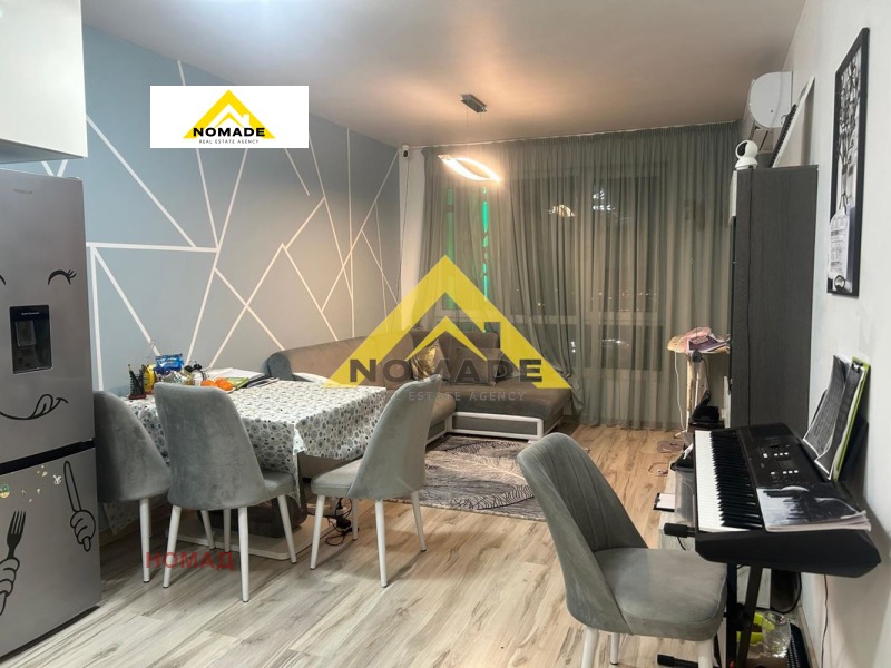 Продава  2-стаен град Пловдив , Тракия , 73 кв.м | 82408129