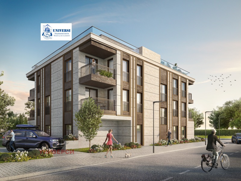 Продава 2-СТАЕН, гр. София, Манастирски ливади