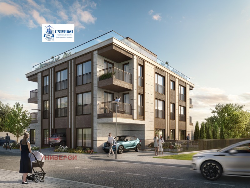 Продава 2-СТАЕН, гр. София, Манастирски ливади, снимка 7 - Апартаменти - 53005348