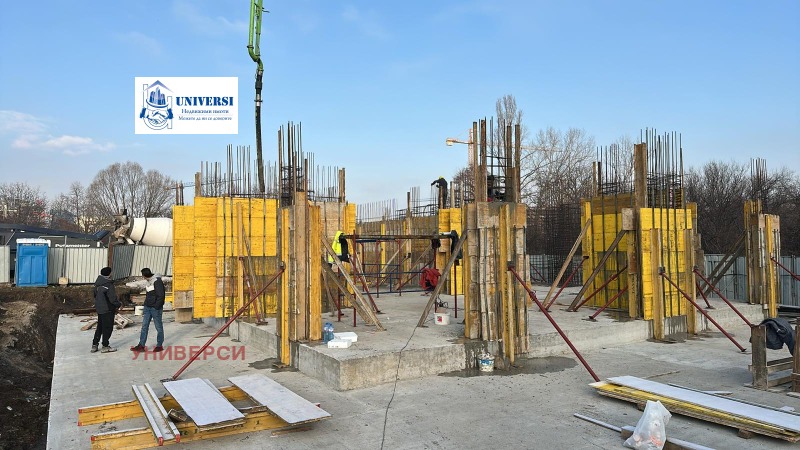 Продава 2-СТАЕН, гр. София, Манастирски ливади, снимка 5 - Апартаменти - 53005348