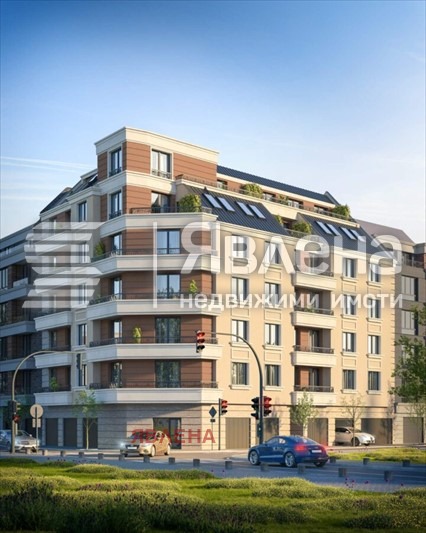 Продава 2-СТАЕН, гр. София, Банишора