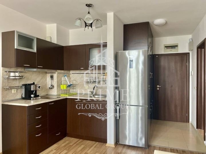Продава 2-СТАЕН, гр. Бургас, Крайморие, снимка 4 - Апартаменти - 54600907