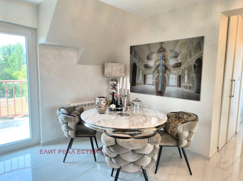 Продава  3-стаен град София , Лозенец , 91 кв.м | 57481604 - изображение [2]