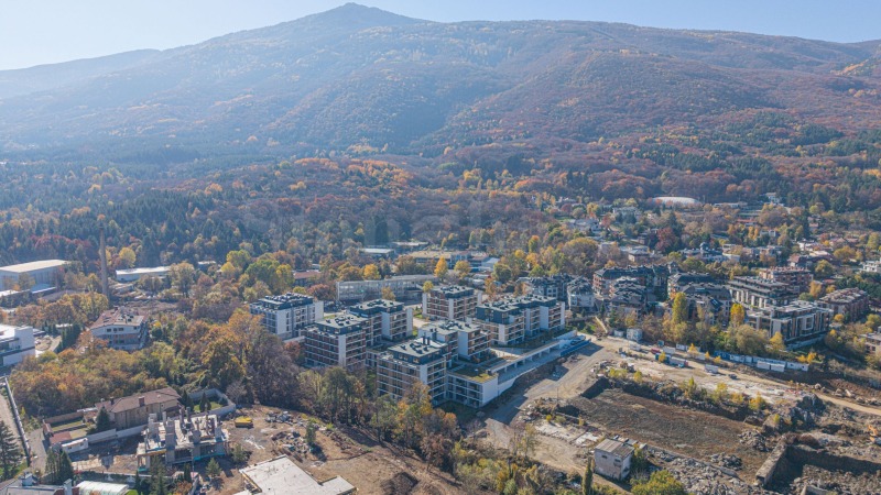 Продава 3-СТАЕН, гр. София, Бояна, снимка 5 - Апартаменти - 52215080