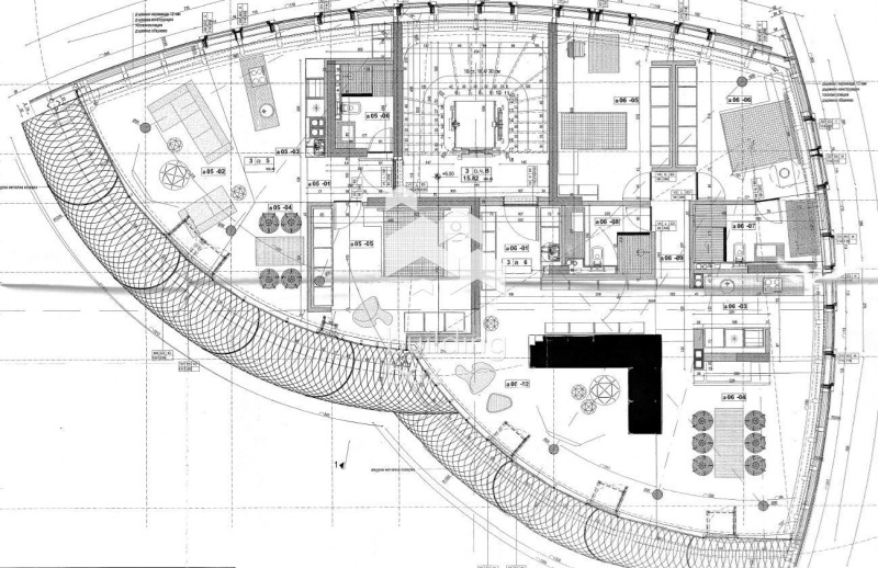 Продава 4-СТАЕН, гр. София, Бояна, снимка 8 - Апартаменти - 53412486