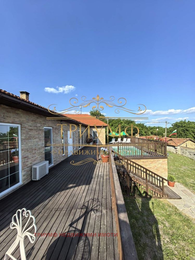 Продава  Къща област Варна , с. Баново , 402 кв.м | 42487173 - изображение [2]