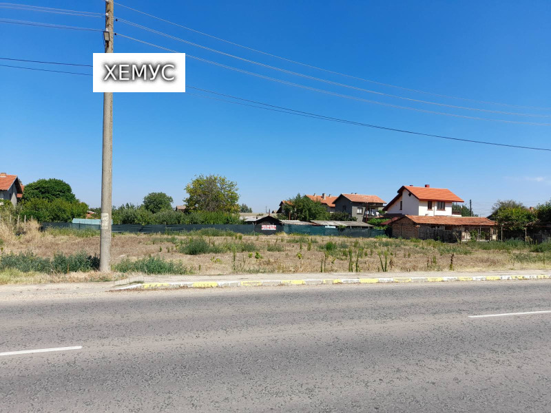 Продава ПАРЦЕЛ, с. Нова Черна, област Силистра, снимка 1 - Парцели - 46621346