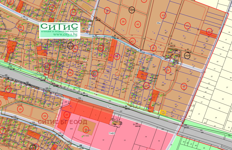 Til salg  Grund Sofia , Abdovitsa , 235 kvm | 89765514 - billede [4]