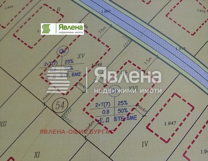 Продава  Парцел област Бургас , с. Лозенец , 701 кв.м | 88915229 - изображение [4]