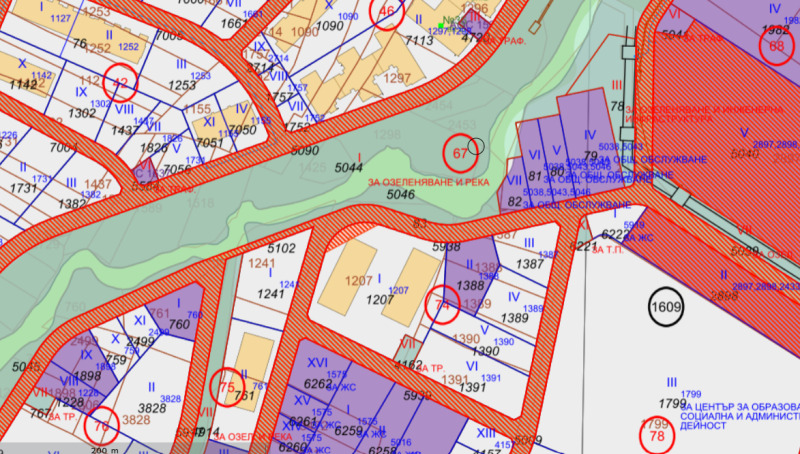 Продава ПАРЦЕЛ, гр. София, Малинова долина, снимка 1 - Парцели - 49377077