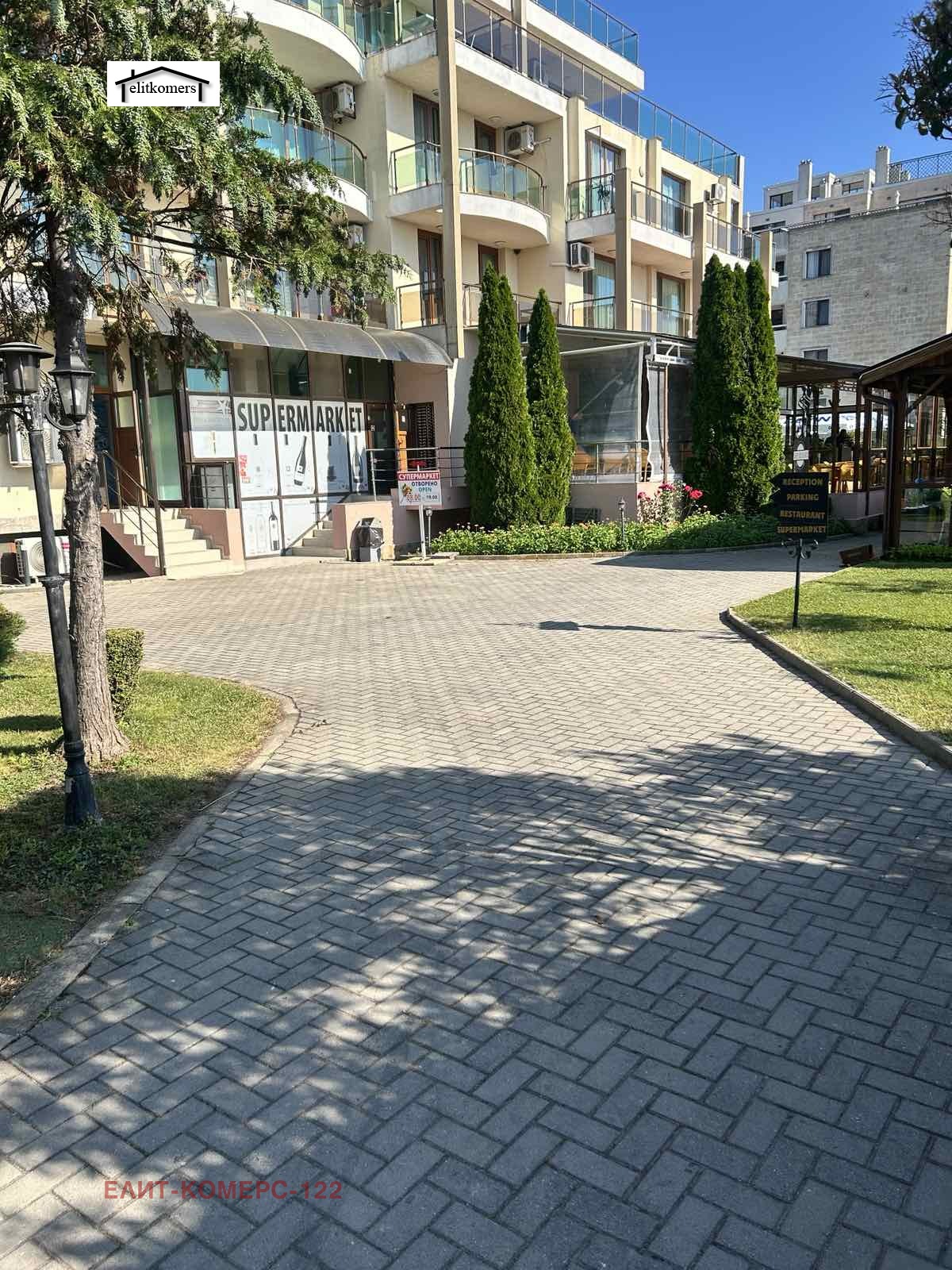 Продава 2-СТАЕН, гр. Приморско, област Бургас, снимка 9 - Апартаменти - 55056670