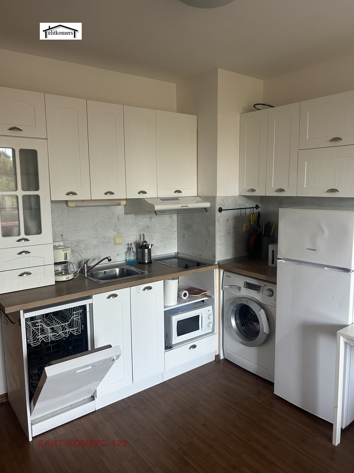 Продава 2-СТАЕН, гр. Приморско, област Бургас, снимка 3 - Апартаменти - 55056670