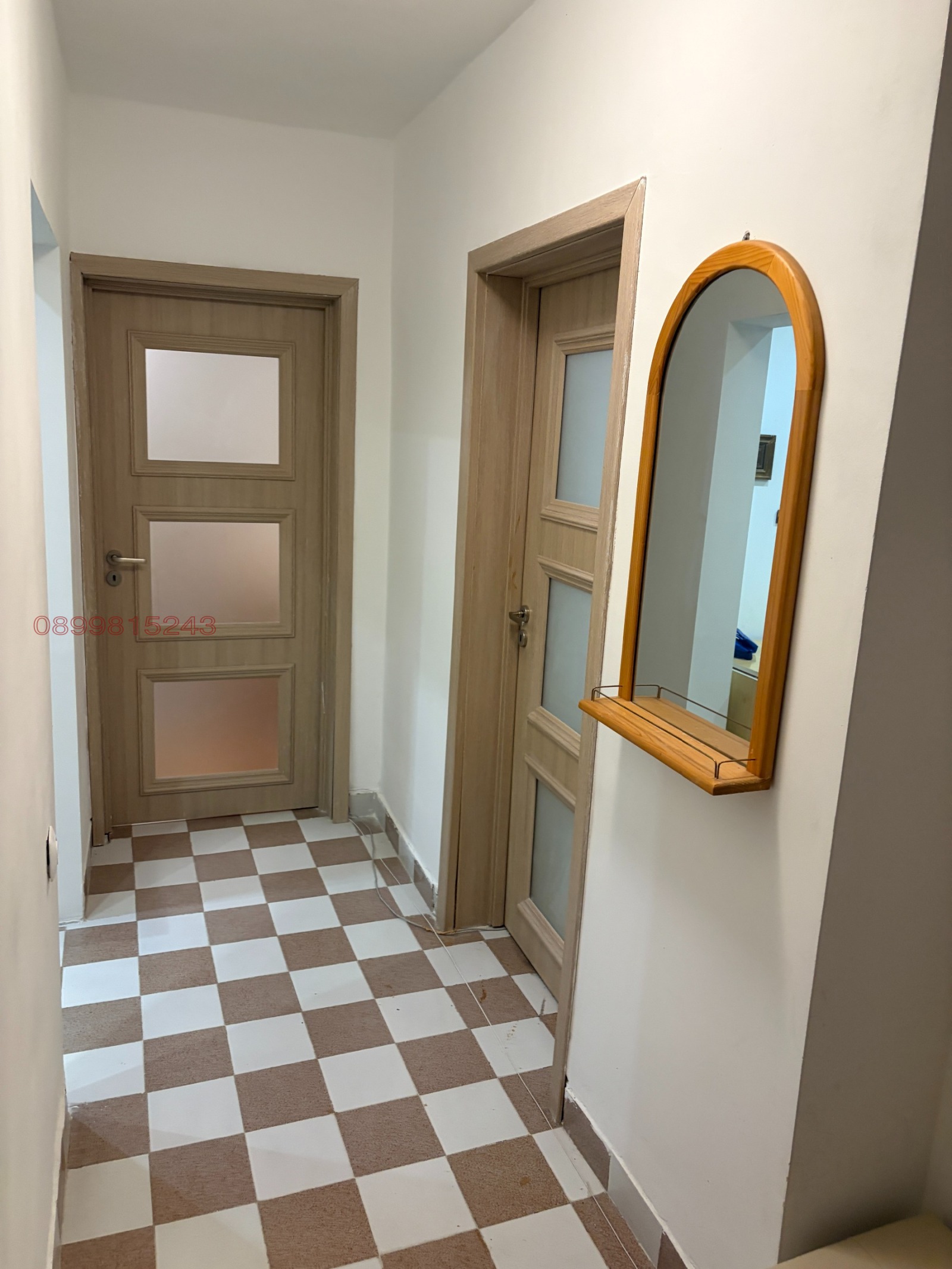 Продава 2-СТАЕН, гр. Благоевград, Запад, снимка 10 - Апартаменти - 56227044