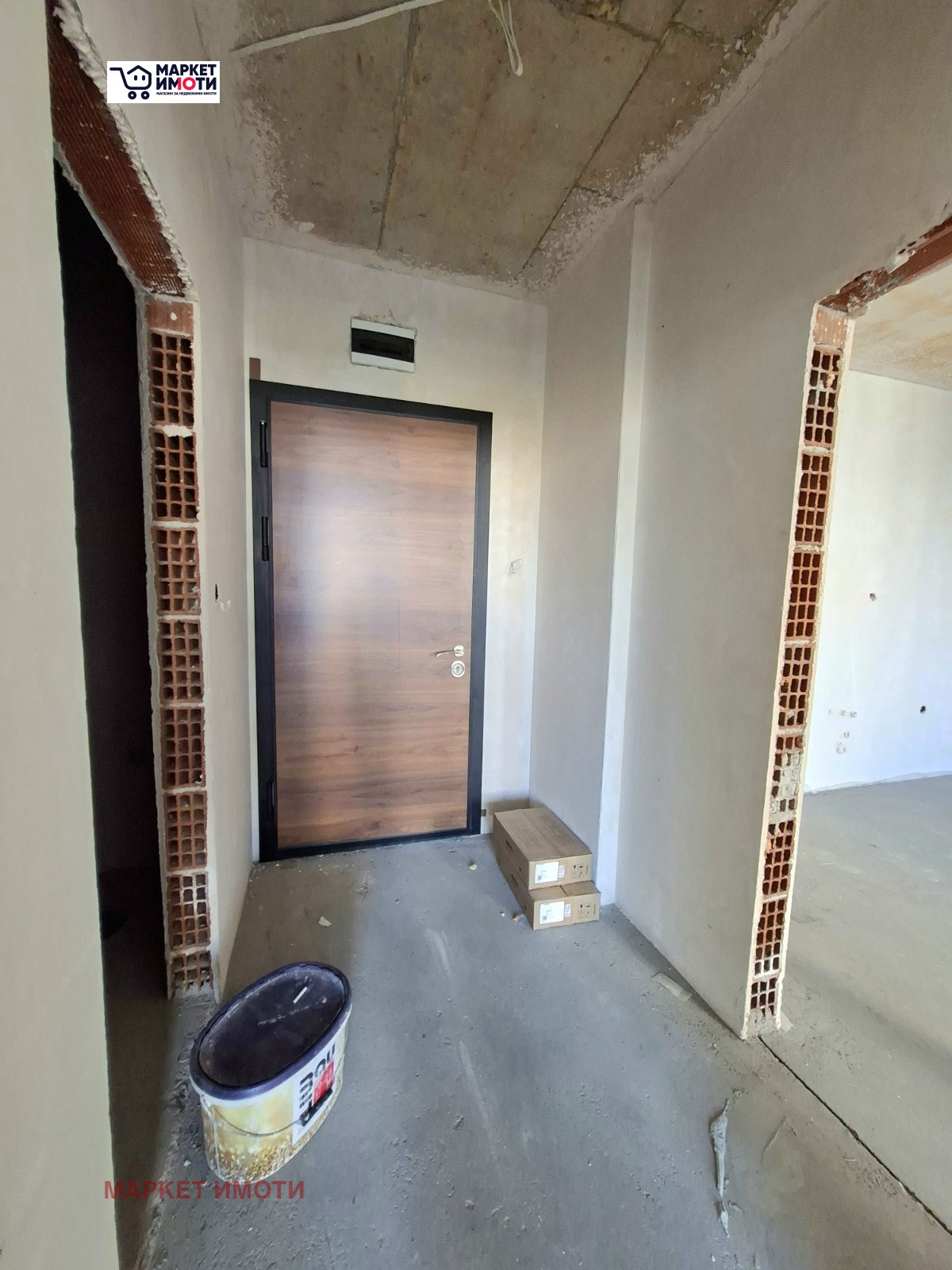 Продава 2-СТАЕН, гр. Стара Загора, Ремиза, снимка 3 - Апартаменти - 56359302