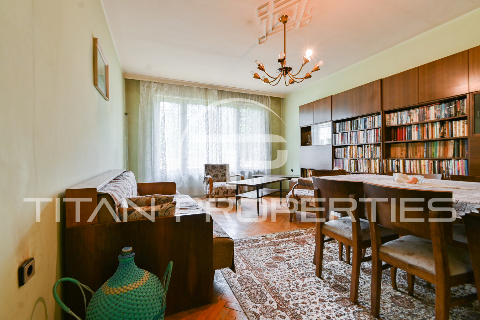 Продава 3-СТАЕН, гр. София, Сухата река, снимка 3 - Апартаменти - 54504189